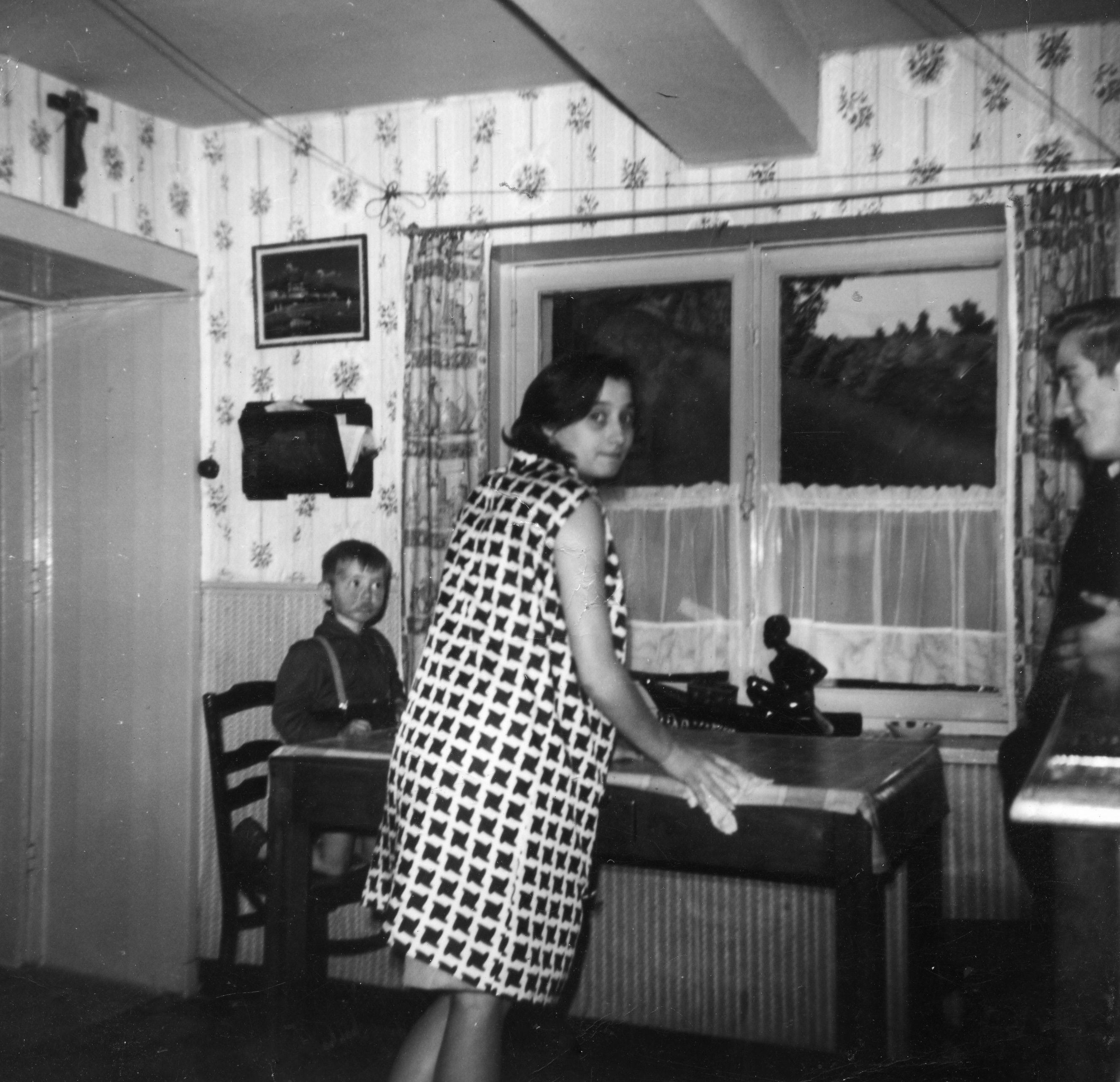 Laurette Vinalmont, nostalgie